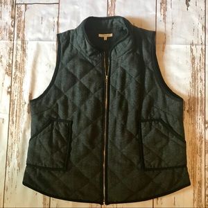 41 Hawthorn Stitch Fix Vest - XXL